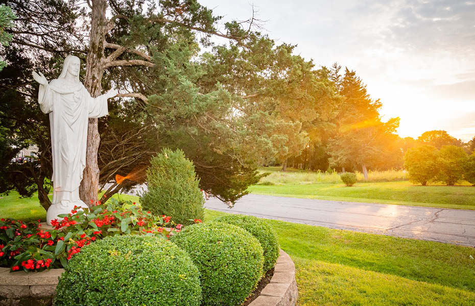 Bellarmine Jesuit Retreat House